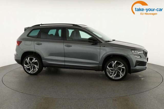 Skoda - Karoq - EU-Neuwagen - Reimport