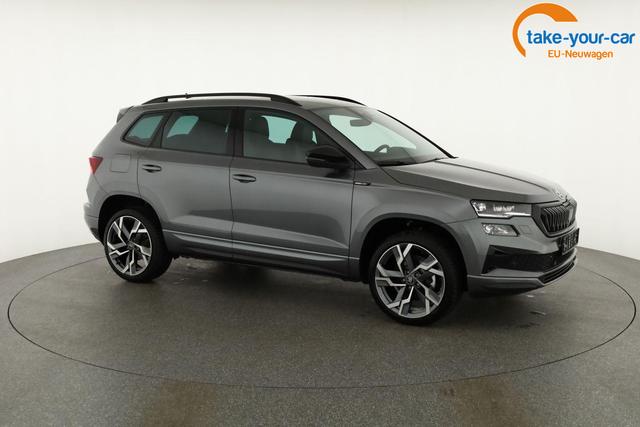 Skoda - Karoq - EU-Neuwagen - Reimport