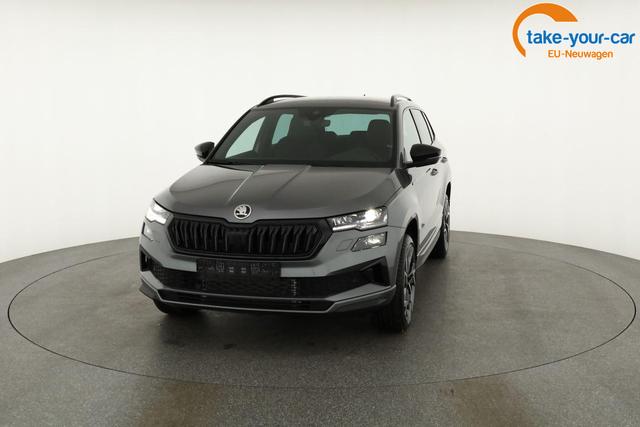 Skoda - Karoq - EU-Neuwagen - Reimport