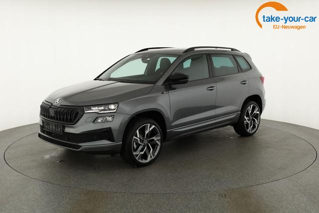 Skoda - Karoq - EU-Neuwagen - Reimport