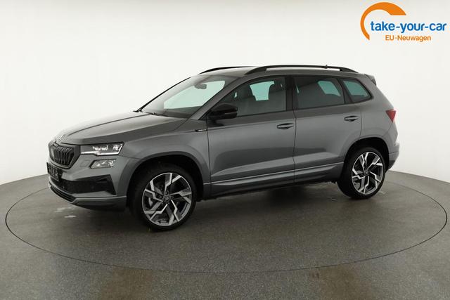 Skoda - Karoq - EU-Neuwagen - Reimport