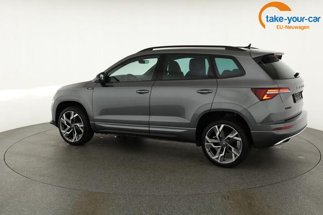 Skoda - Karoq - EU-Neuwagen - Reimport