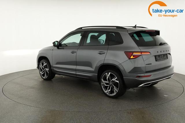 Skoda - Karoq - EU-Neuwagen - Reimport