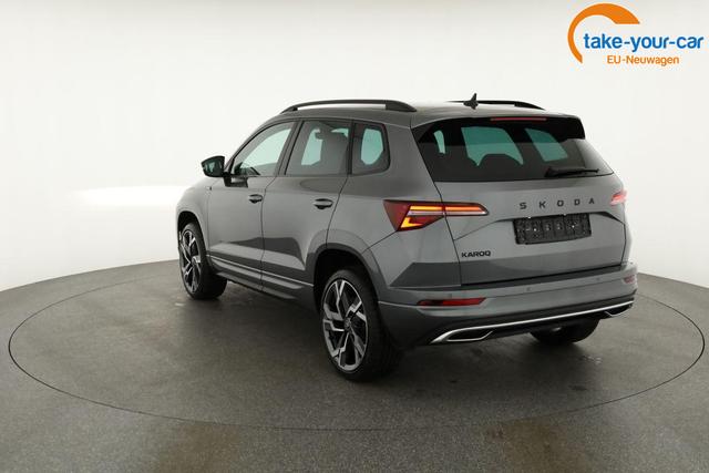 Skoda - Karoq - EU-Neuwagen - Reimport