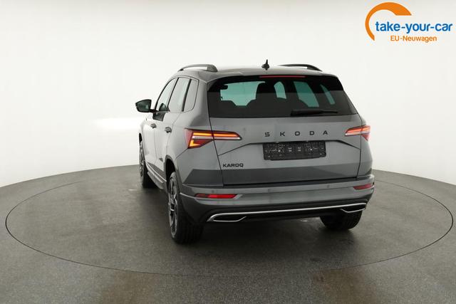 Skoda - Karoq - EU-Neuwagen - Reimport