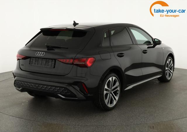 Audi - A3 Sportback - EU-Neuwagen - Reimport