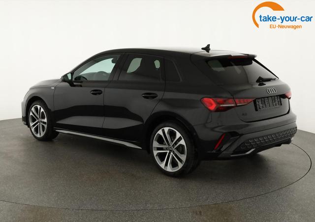 Audi - A3 Sportback - EU-Neuwagen - Reimport