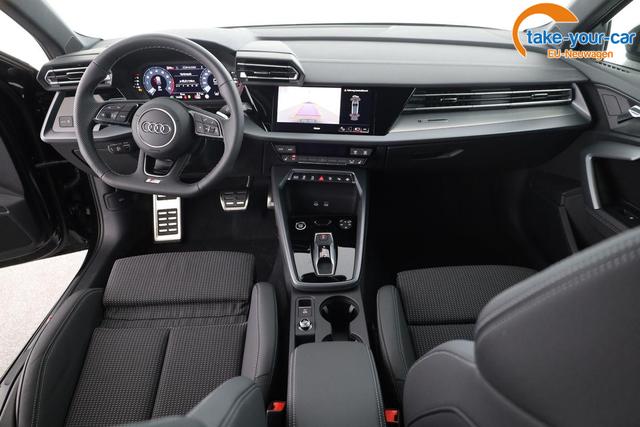 Audi - A3 Sportback - EU-Neuwagen - Reimport