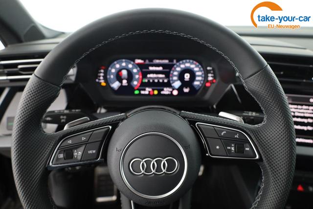 Audi - A3 Sportback - EU-Neuwagen - Reimport