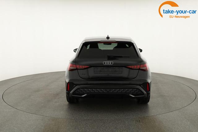 Audi - A3 Sportback - EU-Neuwagen - Reimport