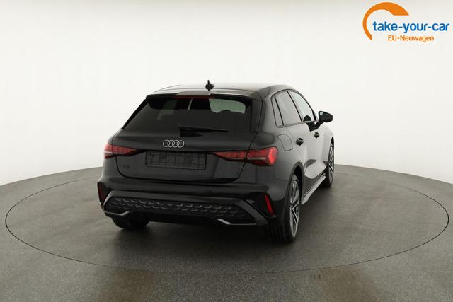 Audi - A3 Sportback - EU-Neuwagen - Reimport