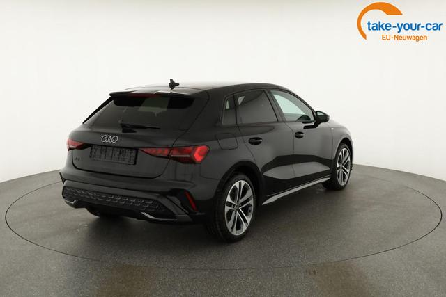 Audi - A3 Sportback - EU-Neuwagen - Reimport