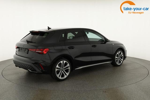 Audi - A3 Sportback - EU-Neuwagen - Reimport