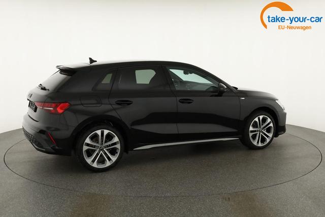 Audi - A3 Sportback - EU-Neuwagen - Reimport