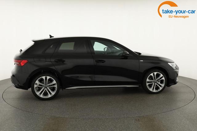 Audi - A3 Sportback - EU-Neuwagen - Reimport