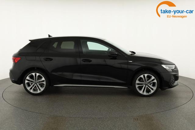 Audi - A3 Sportback - EU-Neuwagen - Reimport