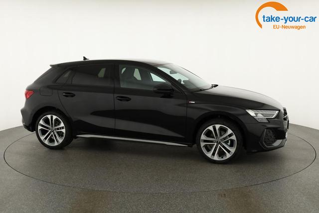 Audi - A3 Sportback - EU-Neuwagen - Reimport