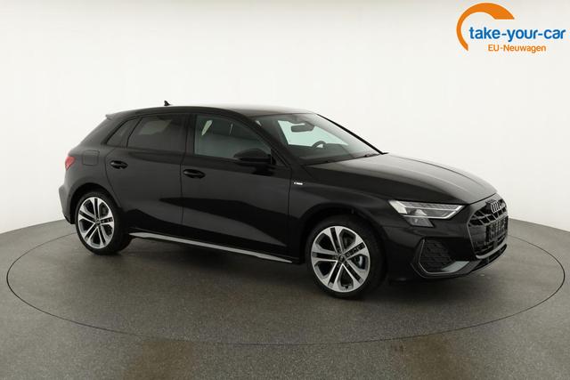 Audi - A3 Sportback - EU-Neuwagen - Reimport