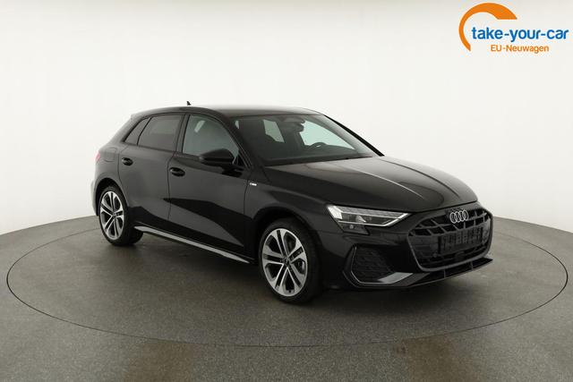 Audi - A3 Sportback - EU-Neuwagen - Reimport