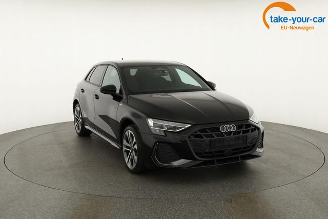 Audi - A3 Sportback - EU-Neuwagen - Reimport