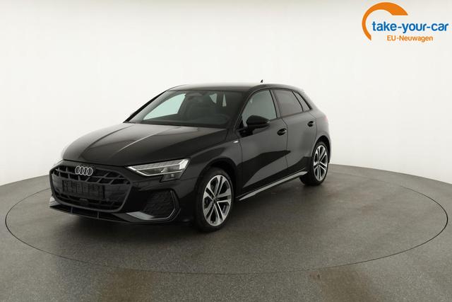 Audi - A3 Sportback - EU-Neuwagen - Reimport