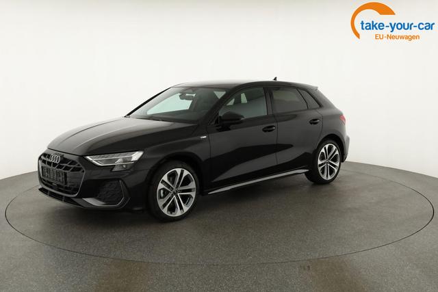 Audi - A3 Sportback - EU-Neuwagen - Reimport