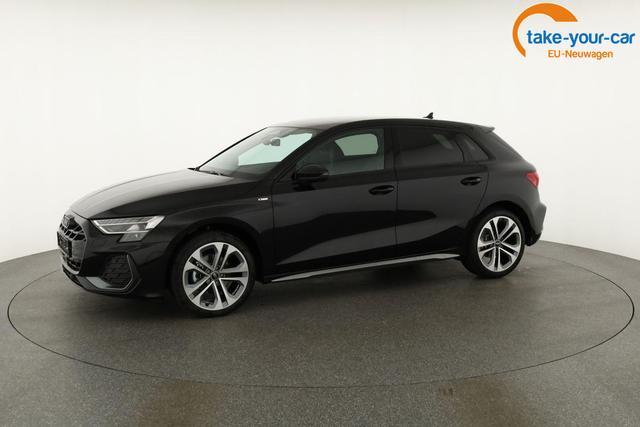 Audi - A3 Sportback - EU-Neuwagen - Reimport