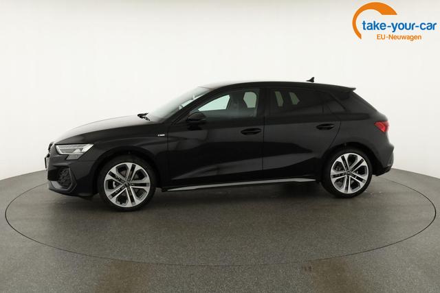 Audi - A3 Sportback - EU-Neuwagen - Reimport