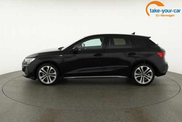 Audi - A3 Sportback - EU-Neuwagen - Reimport