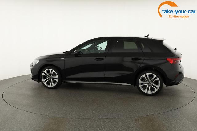 Audi - A3 Sportback - EU-Neuwagen - Reimport