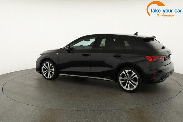 Audi - A3 Sportback - EU-Neuwagen - Reimport