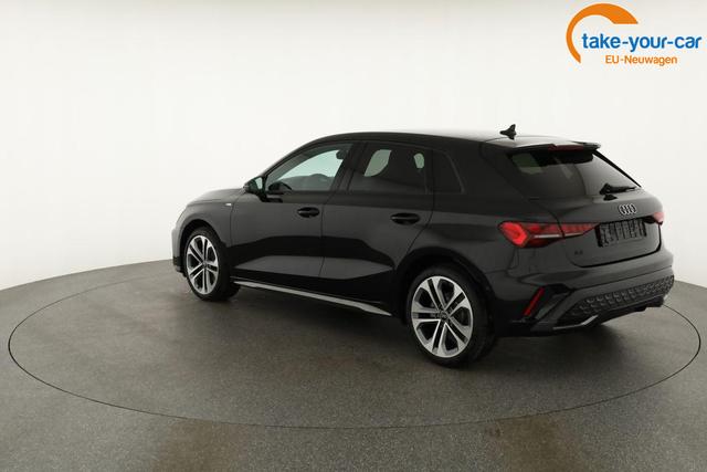 Audi - A3 Sportback - EU-Neuwagen - Reimport