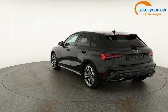 Audi - A3 Sportback - EU-Neuwagen - Reimport