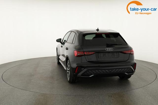 Audi - A3 Sportback - EU-Neuwagen - Reimport