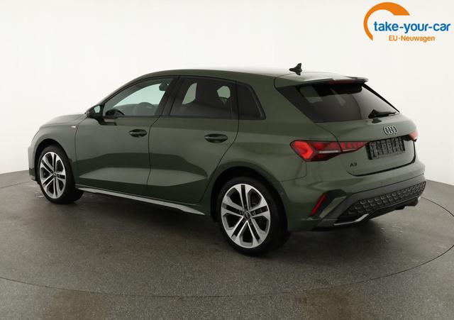 Audi - A3 Sportback - EU-Neuwagen - Reimport