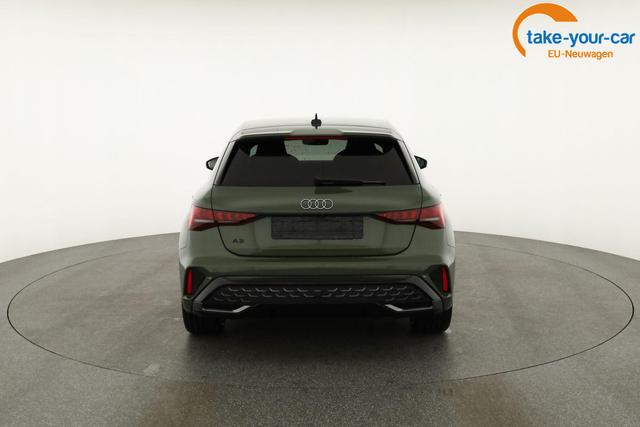 Audi - A3 Sportback - EU-Neuwagen - Reimport