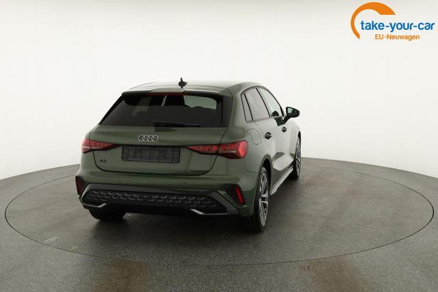 Audi - A3 Sportback - EU-Neuwagen - Reimport
