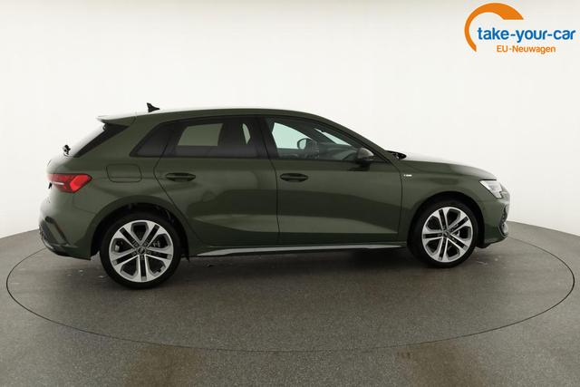 Audi - A3 Sportback - EU-Neuwagen - Reimport