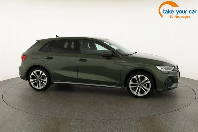 Audi - A3 Sportback - EU-Neuwagen - Reimport