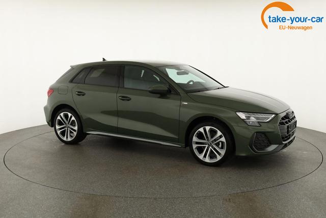 Audi - A3 Sportback - EU-Neuwagen - Reimport
