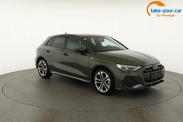 Audi - A3 Sportback - EU-Neuwagen - Reimport