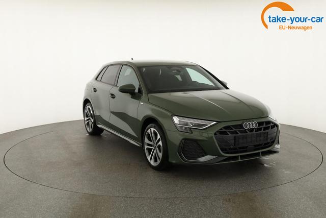 Audi - A3 Sportback - EU-Neuwagen - Reimport