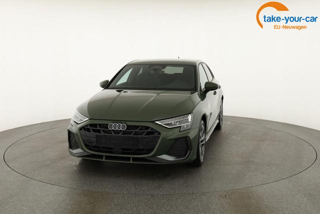 Audi - A3 Sportback - EU-Neuwagen - Reimport