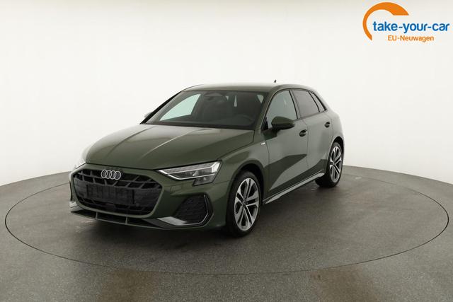 Audi - A3 Sportback - EU-Neuwagen - Reimport