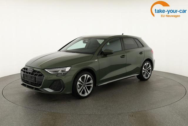 Audi - A3 Sportback - EU-Neuwagen - Reimport