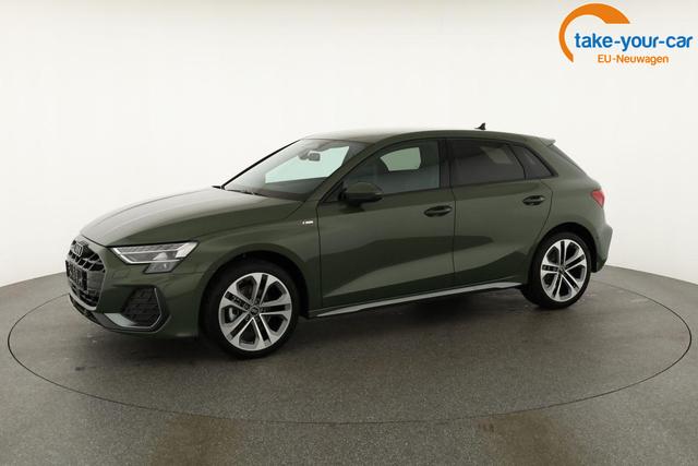 Audi - A3 Sportback - EU-Neuwagen - Reimport