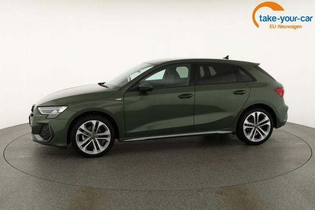 Audi - A3 Sportback - EU-Neuwagen - Reimport