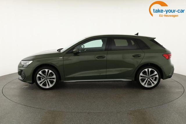 Audi - A3 Sportback - EU-Neuwagen - Reimport