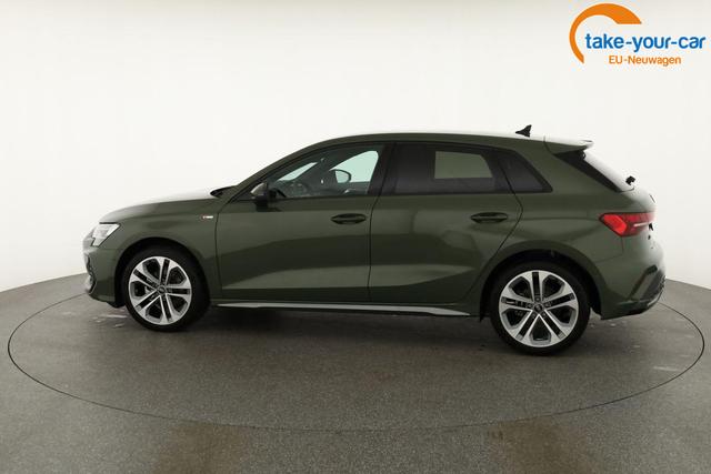 Audi - A3 Sportback - EU-Neuwagen - Reimport