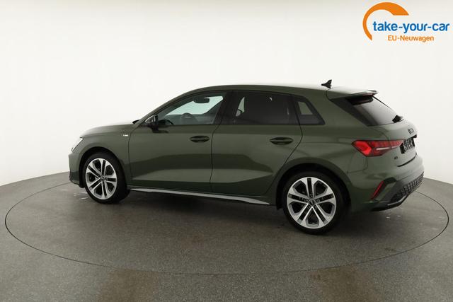 Audi - A3 Sportback - EU-Neuwagen - Reimport